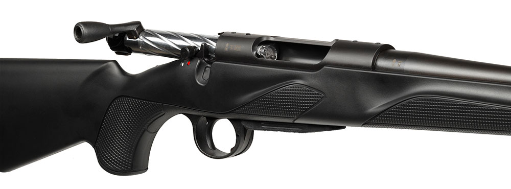 franchi horizon black synt carabina da caccia