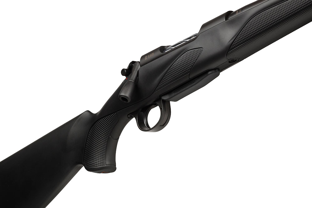 franchi horizon black synt carabina da caccia