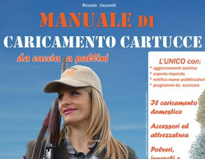 manuale di caricamento cartucce da caccia a pallini